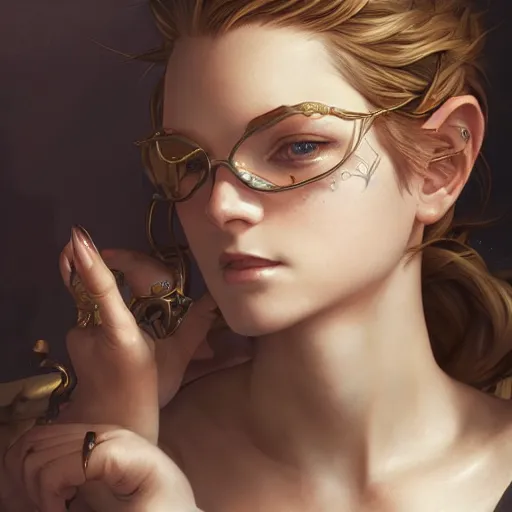 Prompt: ultra realistic illustration, marle from chrono trigger, intricate, elegant, highly detailed, digital painting, artstation, concept art, smooth, sharp focus, illustration, art by artgerm and greg rutkowski and alphonse mucha