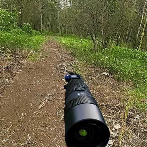 Image similar to discord moderator trailcam