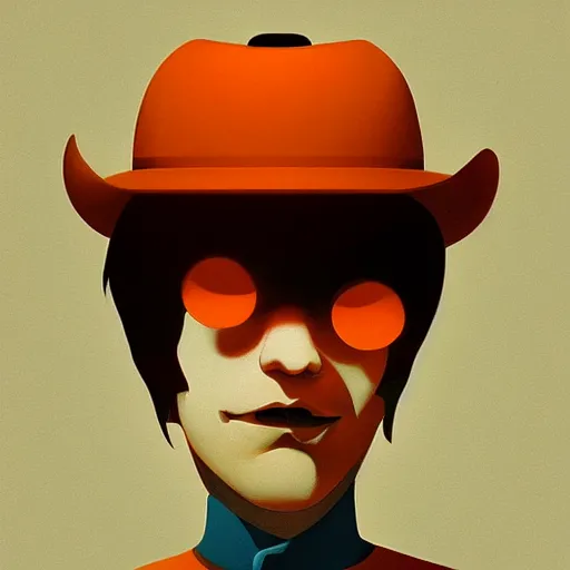 Image similar to face icon stylized minimalist a clockwork orange 1 9 7 1, loftis, cory behance hd by jesper ejsing, by rhads, makoto shinkai and lois van baarle, ilya kuvshinov, rossdraws global illumination