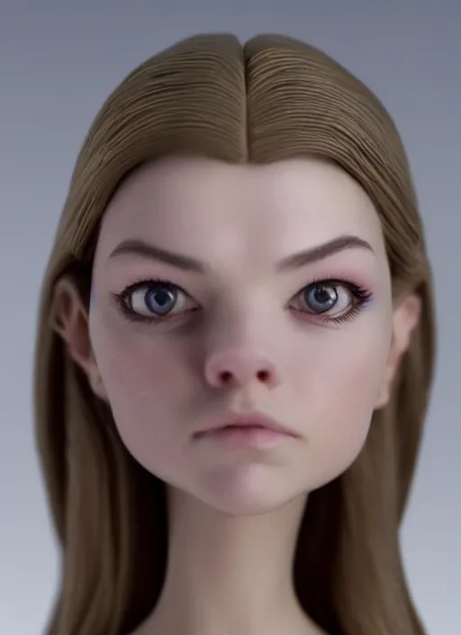 Image similar to closeup of a toy natalie dormer, depth of field, zeiss lens, detailed, symmetrical, centered, fashion photoshoot, by nicoletta ceccoli, mark ryden, lostfish, earl nore, hyung tae, frank frazetta, breathtaking, 8 k resolution, extremely detailed, beautiful, establishing shot, artistic, hyperrealistic, octane render