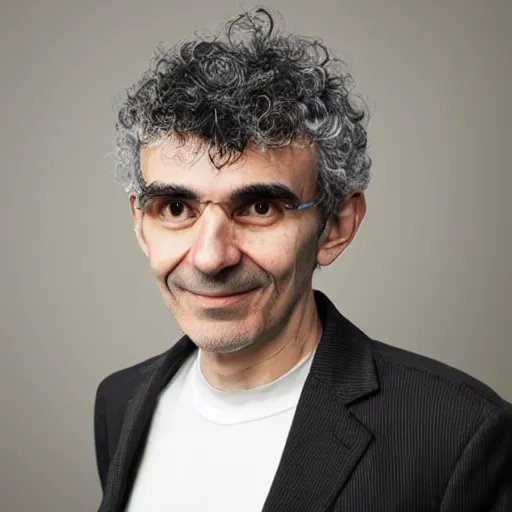 Image similar to yoshua bengio