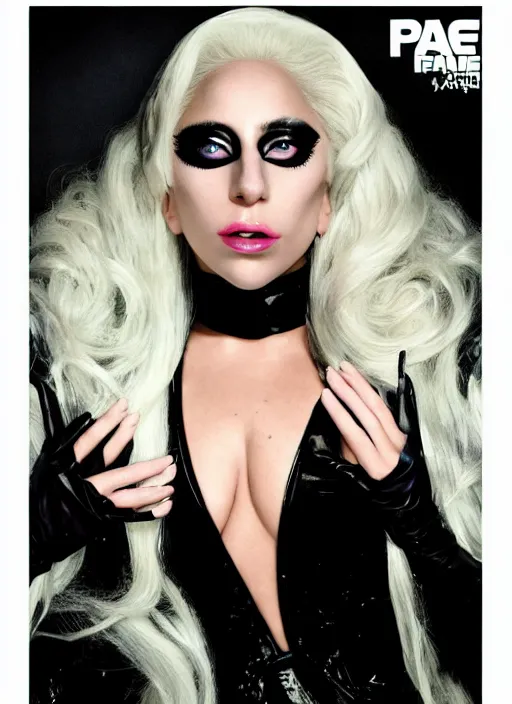 Image similar to lady gaga the fame 2 0 0 8 photoshoot, poker face, just dance, eh eh, aaron fallon, peter henket, highly realistic. high resolution. highly detailed. dramatic. 8 k. 4 k.
