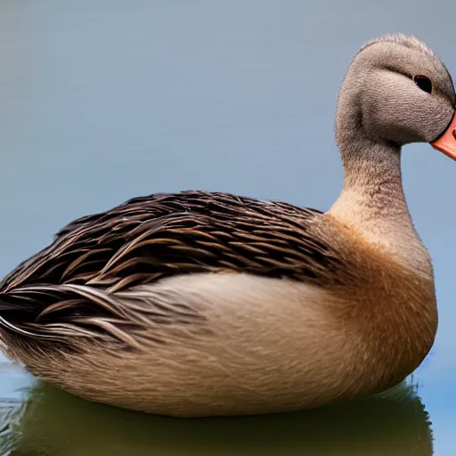 Image similar to Crested duck hd photografies