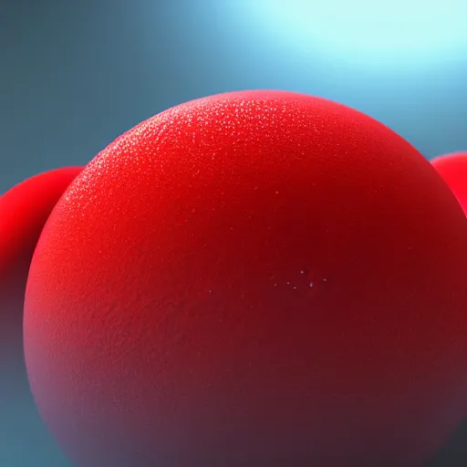 Image similar to 3D render of red blood cells in a blood vessel, octane, 4k