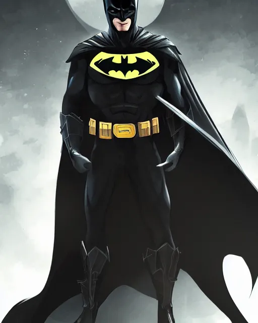 Prompt: ven as batman, with the powers of flash, dynamic lighting, fantasy concept art, trending on art station, stunning visuals, creative, cinematic, ultra detailed, comic strip style