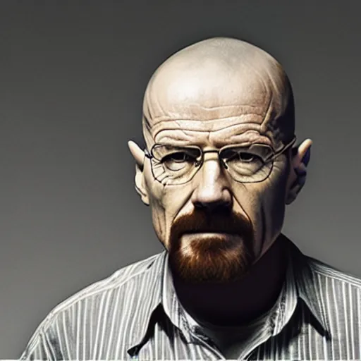 Image similar to walter white