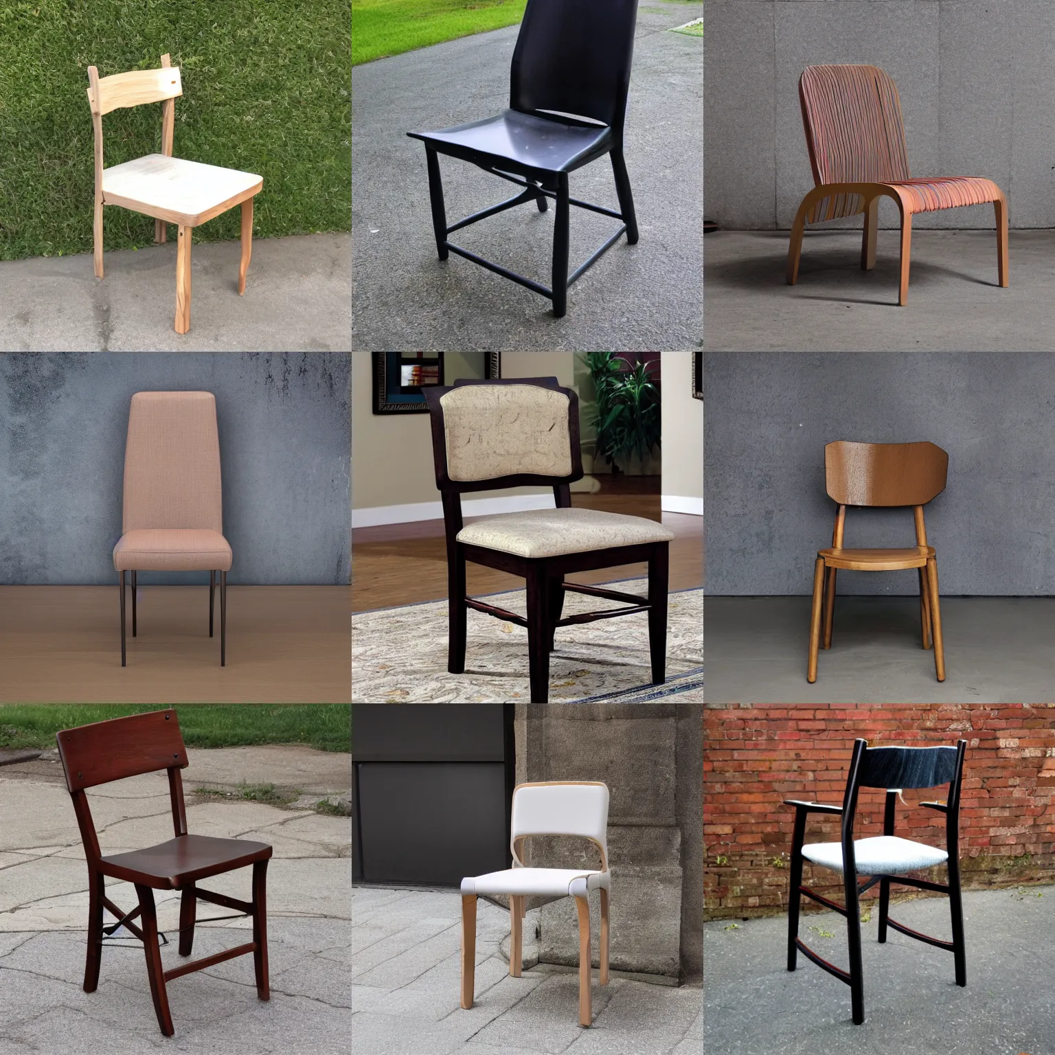 Image similar to chair