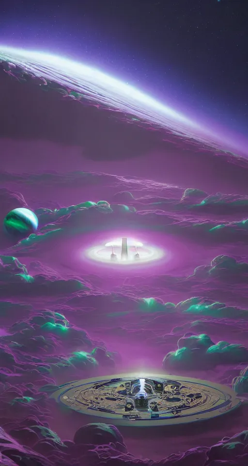 Prompt: a cosmic storm in space by paolo eleuteri serpieri and tomer hanuka and chesley bonestell and daniel merriam and tomokazu matsuyama, unreal engine, high resolution render, featured on artstation, octane, 8 k, highly intricate details, vivid colors