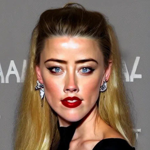 Image similar to gourd shaped like the face of amber heard is a gourd hybrid intercross mix as a gourd