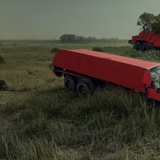 Prompt: Very very very very highly detailed Watermelon as military vehicle with epic weapons, launching rockets on a battlefield in russian city as background. More Military vehicle less watermelon .Photorealistic Concept 3D digital art in style of Caspar David Friedrich, super rendered in Octane Render, epic RTX dimensional dramatic light