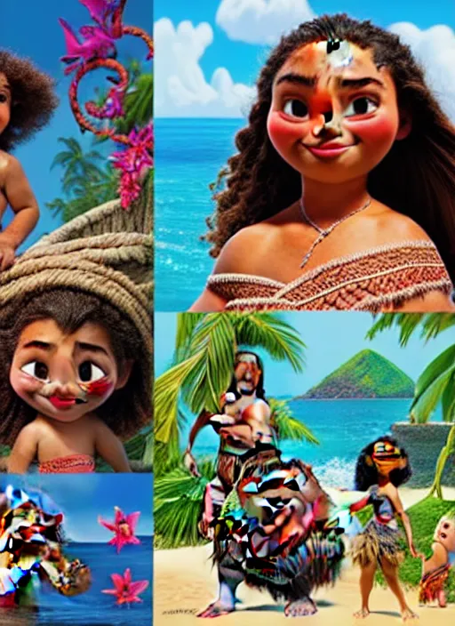 Image similar to highly detailed portrait of moana, photographic realistic background, by cory james, by zlata kolomoyskaya, by amy nicoletto, by dustin hobert, by niki norberg, by royal jafarov, by jose torres, by manny valerio, by erick holguin, by ponylawson