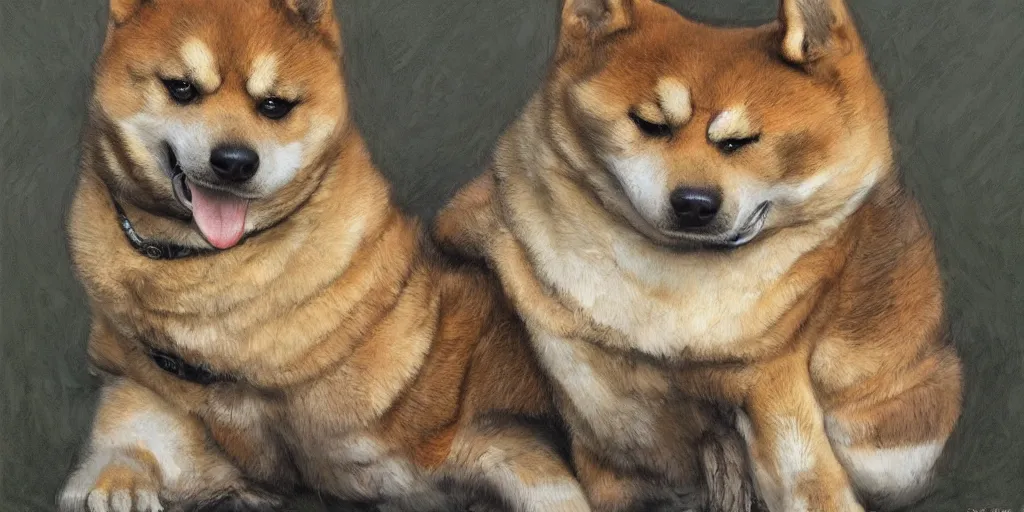 Shiba inu crying hot sale for no reason