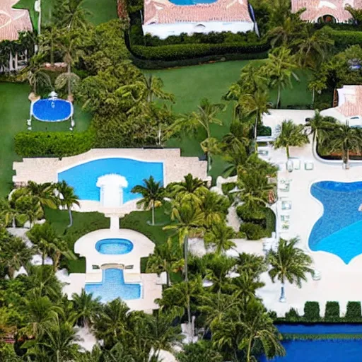 Image similar to mar-a-lago estate