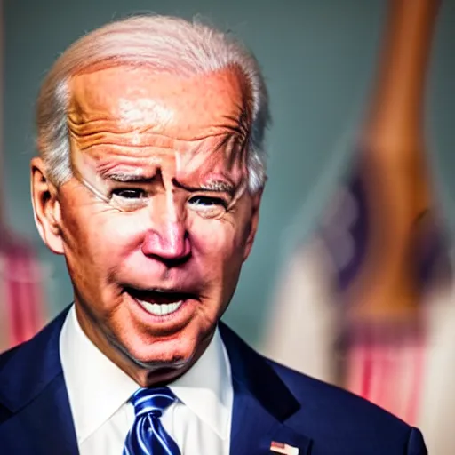 Image similar to joe biden extremely upset, crying, real, stock photo,