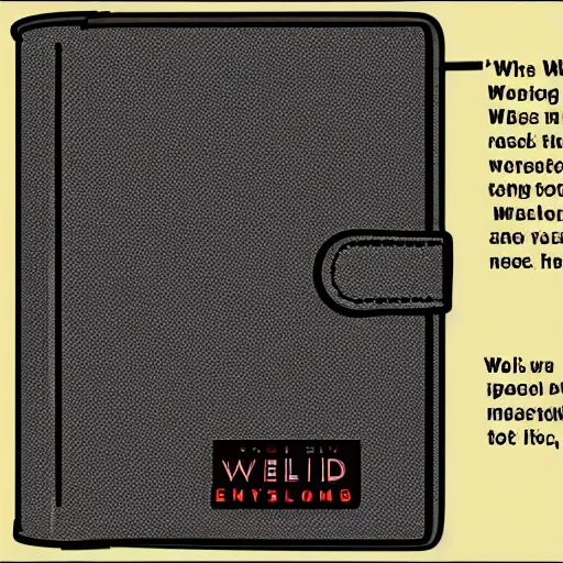 Prompt: wikihow, how to steal elon musk wallet, illustration