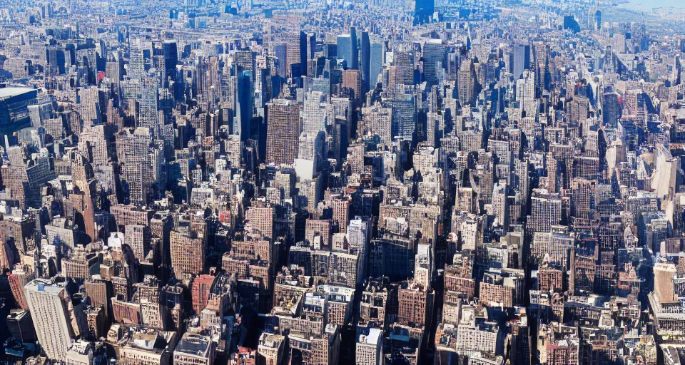 Image similar to aerial photography city new york