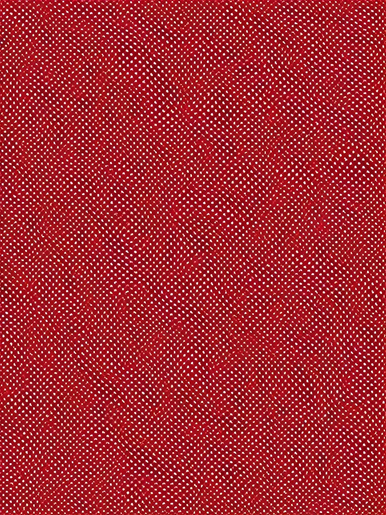 Image similar to red polka dots by Disney Concept Artists, blunt borders, rule of thirds