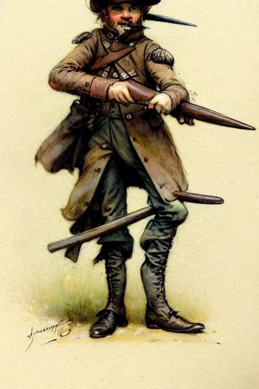 Prompt: (((((1950s musketeer . muted colors.))))) by Jean-Baptiste Monge !!!!!!!!!!!!!!!!!!!!!!!!!!!