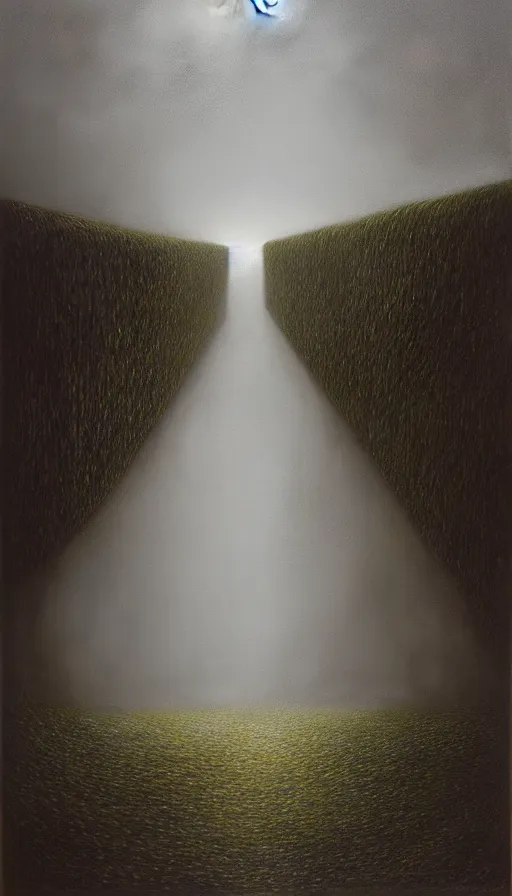 Image similar to the two complementary forces that make up all aspects and phenomena of life, by lee madgwick