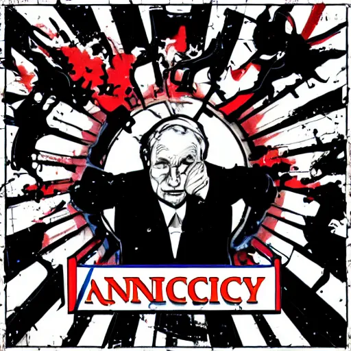 Image similar to anocracy