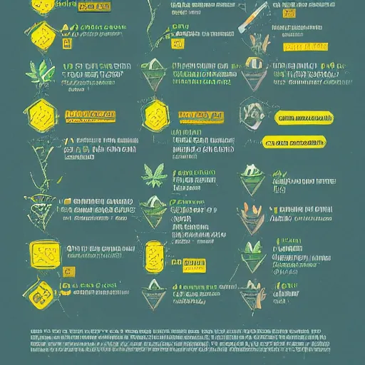 Image similar to a marijuana joint blueprint