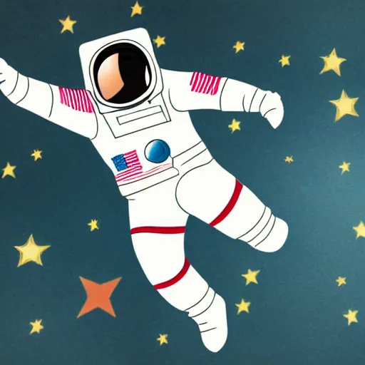 Image similar to an astronaut moonwalk dancing on the moon, kpop style colors, smokey background, still cut