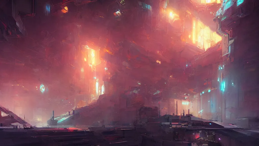 Prompt: soon will be dawn, digital art, illustration, highly detailed, art by finnian macmanus