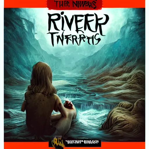 Image similar to river of nightmares