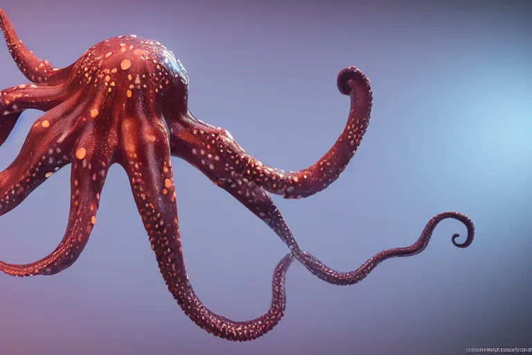 Prompt: dramatic realistic hibrid octopus jiraffe, unreal engine 5, subsurface scattering, hd, 8 k, hdr