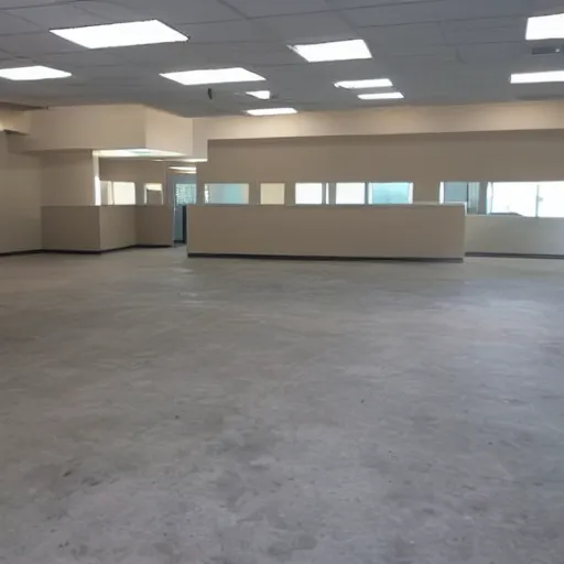 Prompt: empty real estate retail space for sale, color photo, craigslist ad