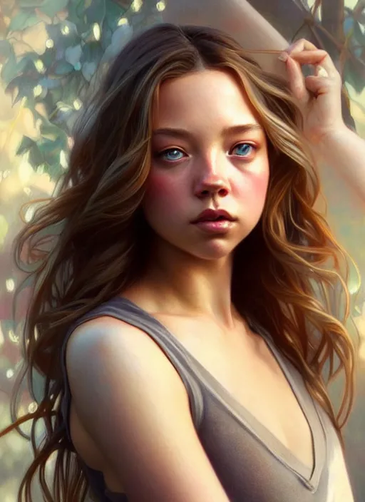 Prompt: ultra realistic illustration, handsome sydney sweeney. realistic intricate, elegant, highly detailed, digital painting, artstation, concept art, smooth, sharp focus, illustration, art by artgerm and greg rutkowski and alphonse mucha and wlop