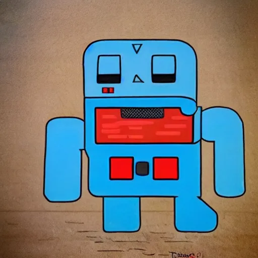 Prompt: bmo