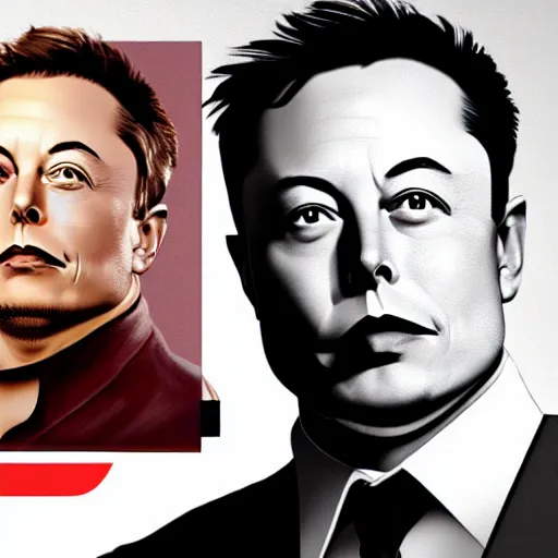 Prompt: Elon Musk in PS1 graphic