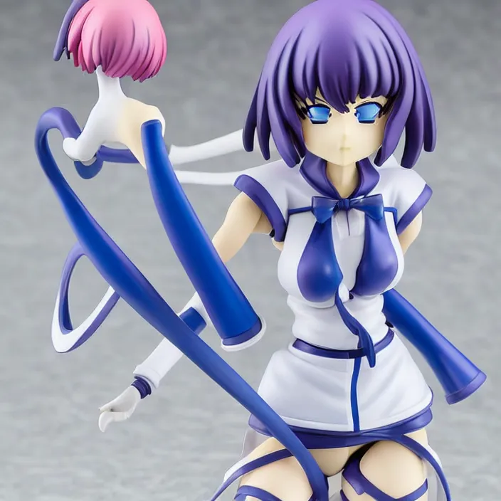 Image similar to rei ayanami pop up parade figurine