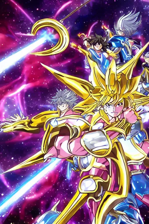 Image similar to 2 0 2 2 knights of the zodiac saint seiya battle for sanctuary hero suit armor manga mask minimalist toei animation namco bandai