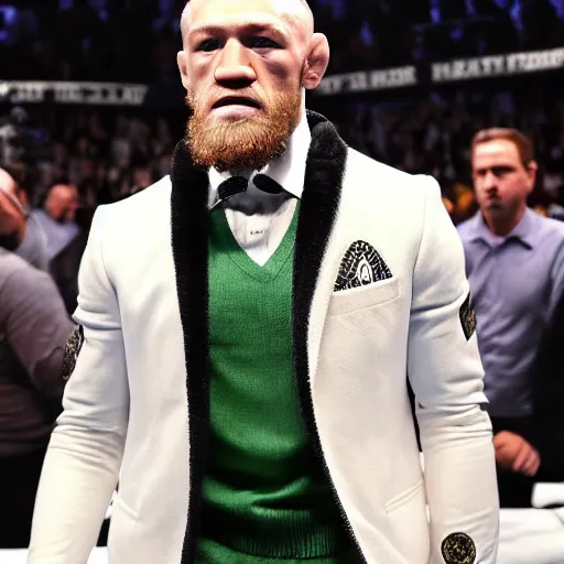 Image similar to conor mcgregor