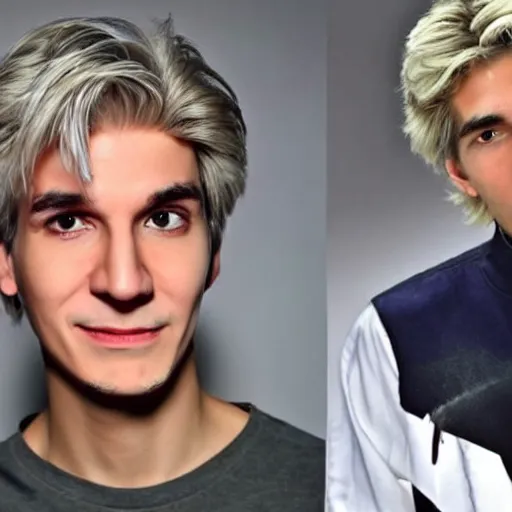 Image similar to xqc