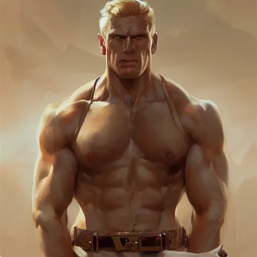 Image similar to character concept portrait, doc savage, style digital painting, concept art, smooth, sharp focus, 8 k resolution, illustration by ruan jia and mandy jurgens and william - adolphe bouguereau, artgerm