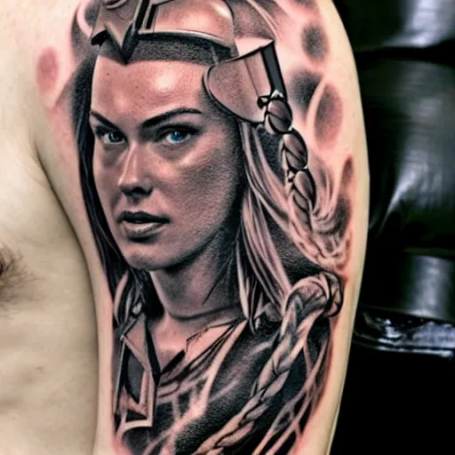101 Amazing Thor Tattoo Ideas You Need To See!
