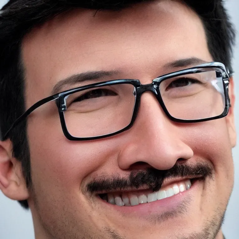 Image similar to markiplier