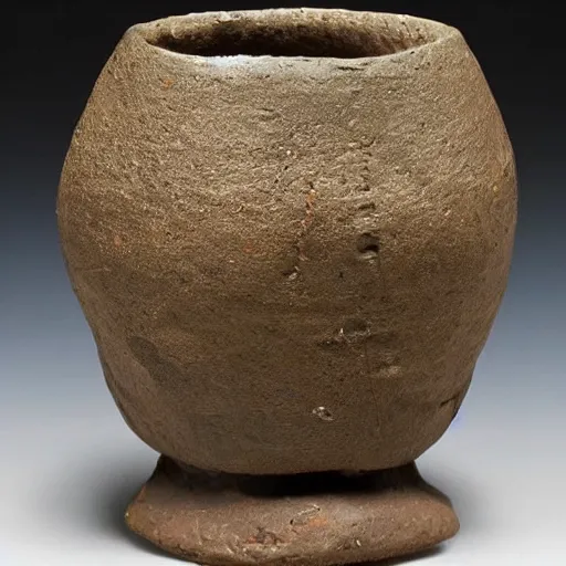 Image similar to bell beaker people of the chalcolithic and early bronze age atlantic, historical reproduction