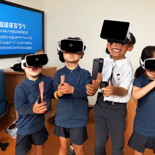 Prompt: Virtual reality in education: the promise, progress and challenge, JALT CALL journal.
