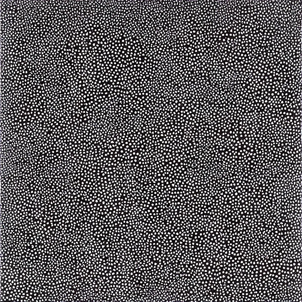 Image similar to camouflage made of hearts, smiling, abstract, rei kawakubo artwork, cryptic, dots, stipple, lines, splotch, color tearing, pitch bending, color splotches, dark, ominous, eerie, minimal, points, technical, old painting