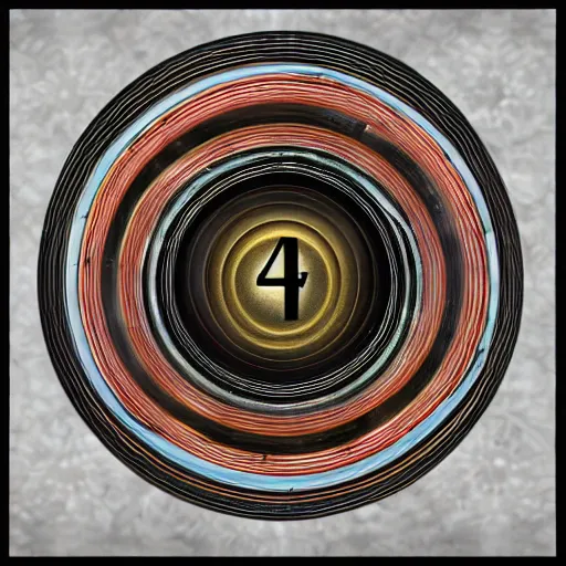 Prompt: Number 47 Divine Truth Superdetailed 8k Stunning 3D