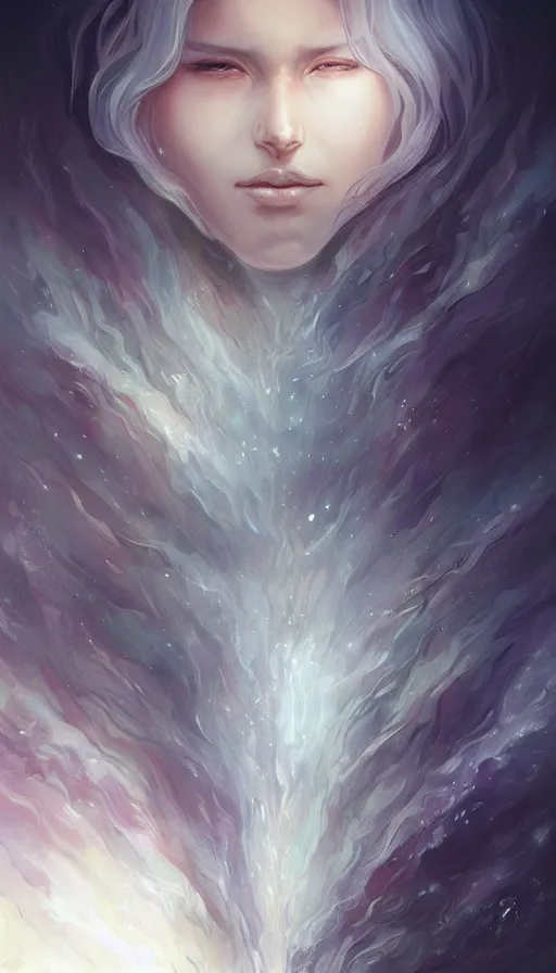 Image similar to The end of an organism, by Charlie bowater