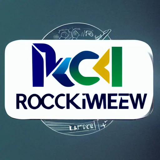 Image similar to logo of Rocketium company