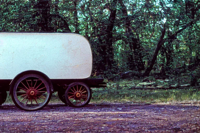 Image similar to 1 8 0 0 es wagon, ektachrome photograph, volumetric lighting, f 8 aperture, cinematic eastman 5 3 8 4 film