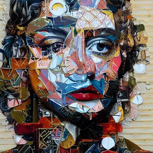 Image similar to A beautiful sculpture. There are so many kinds of time. The time by which we measure our lives. Months and years. Or the big time, the time that raises mountains and makes stars. by Sandra Chevrier intuitive