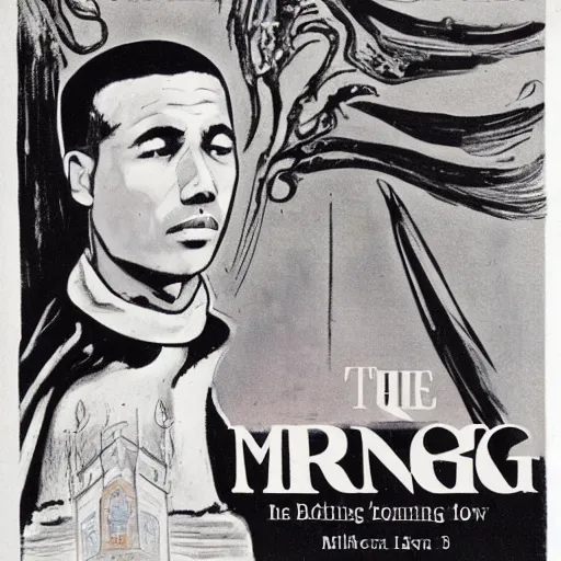 Image similar to the burning monk - malcom browne, 1 9 6 3