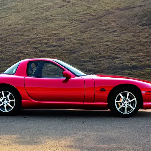 Image similar to mazda rx 7